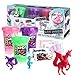 DmHirmg Shake Slime Shaker Kit DIY Making B(3 Pack)