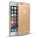 Case Army iPhone 6 | iPhone 6S [4.7 inch] Clear Case [Manifest] Scratch-Resistant Slim Clear Case for Apple iPhone 6 | 6S [4.7 inch only] Soft Flexible Silicone Crystal Clear Cover with TPU Bumper