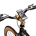 Tigra MountCase II iPhone 7 / 8 Shock-Absorbent Ultra Slim Case and Bike Mount Kit