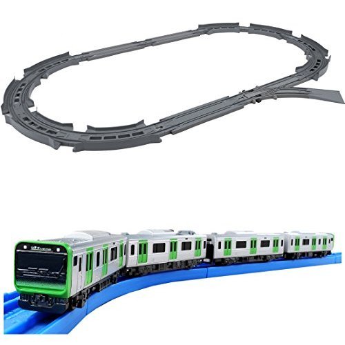 Amazon プラレールアドバンス ベーシックレールセット E235系山手線