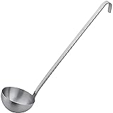 Vollum 1-Piece Ladle Heavy Duty Thick Stainless