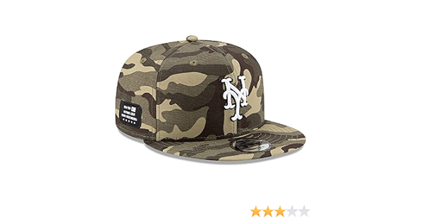 New Era 2021 MLB Memorial Day New York 