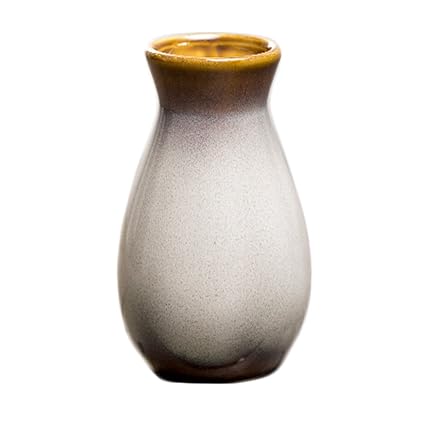 Amazon Com Kylin Express Porcelain Flower Vase Decorative Vases