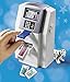 PLAYMOBIL Atm Playset Building Set
