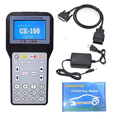 2015 CK-100 Auto Key Programmer V99.99 CK100 key programmer CK100 Auto key programmer Newest Generation SBB