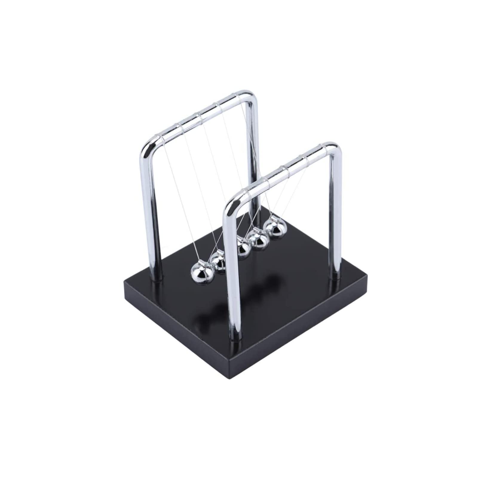 Desk Gadgets Desk Toy Interesting Physics Ball of Office Decoration