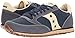 Saucony Originals Men's Jazz Low Pro Vegan Sneaker,Navy,10.5 M US