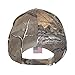 Realtree Xtra Camo and American Flag Baseball Hat, Camo w/USA Flag