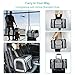 BERTASCHE Cat Carrier, Pet Carrier Airline Approved 4 Sides Expandable Dog Carrier, Soft-Sided Collapsible Pet Travel Carrier for Cats, Kitty, Puppy & Small Dogs