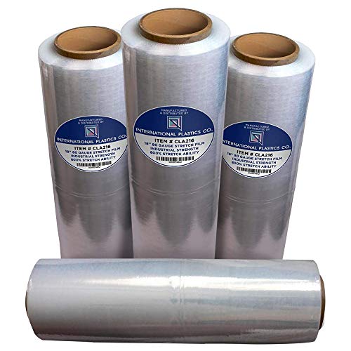 18-Stretch-FilmWrap-1500-feet-7-Layers-80-Gauge-Industrial-Strength-up-to-800-Stretch-20-Microns-Clear-Cling-Durable-Adhering-Packing-Moving-Packaging-Heavy-Duty-Shrink-Film-1-Pack-Clear