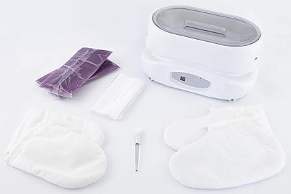 Paraffinbad 3L Digital inkl. 3kg Paraffin Aloe Vera & Zubehör