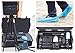 XL 100 ProStep Disposable Shoe Covers, One Size Fits All, Medical Shoe Covers, polypropylene,