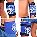 Pro Ice Knee Hip or Back Real Ice Therapy Wrap Wearable Multi-purpose Icing Compression Support PI400 primary
