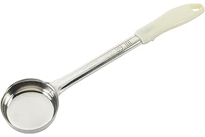 Winco Solid Food Portioner, 3-Ounce, Ivory