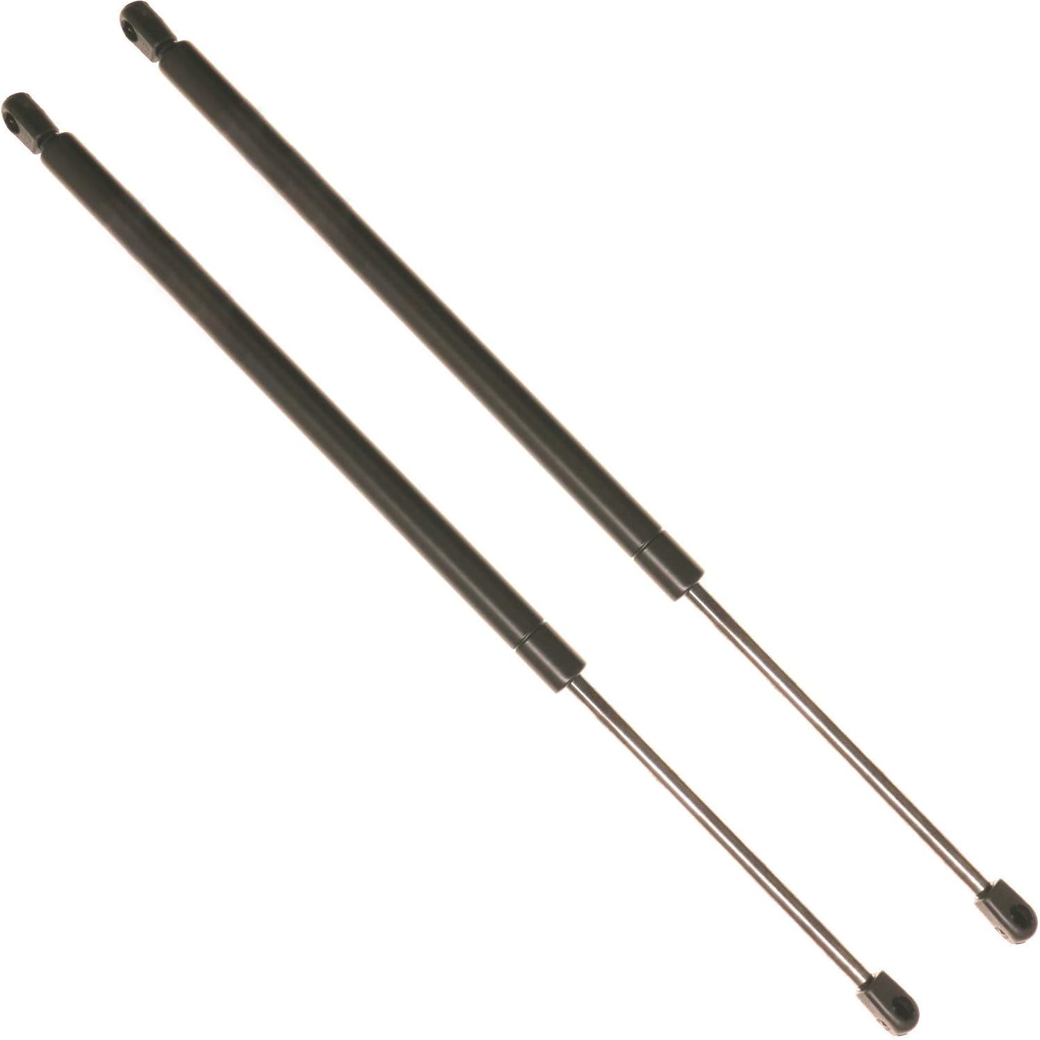 Photo 1 of 23.24 IN 2Pcs Liftgate Lift Support Tailgate Hatch Struts Gas Spring Shocks Rod Fits for Chevrolet 02-06 Trailblazer Ext for Gmc 02-06 Envoy Xl 2004 Envoy Xuv 03-06 Ascender OE# 15130343 Sport Utility