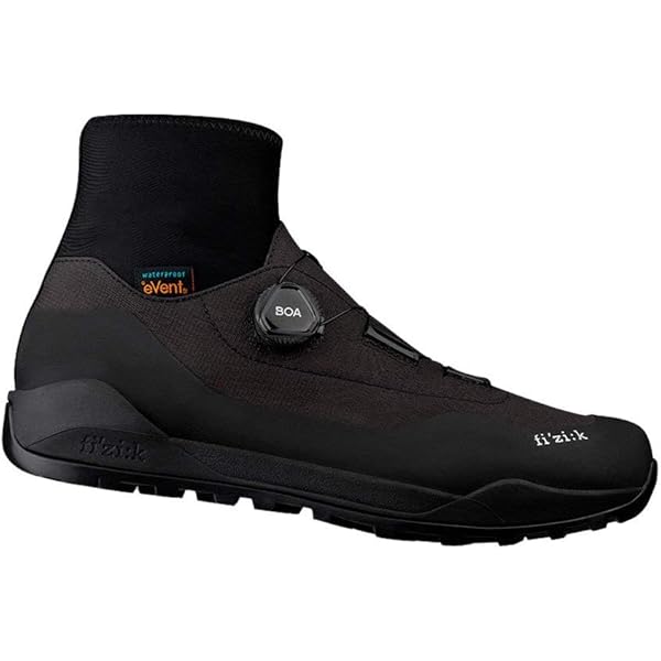 Amazon.com: Terra ARTICA X2 - Black/Black - 43 : Clothing, Shoes