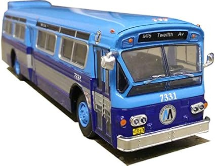 iconic replicas buses