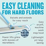 E-Cloth Deep Clean Mop Microfibre for Hardwood Tile Stone Floors 1 Pack view 10