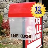 InfoBox - Pack of 12