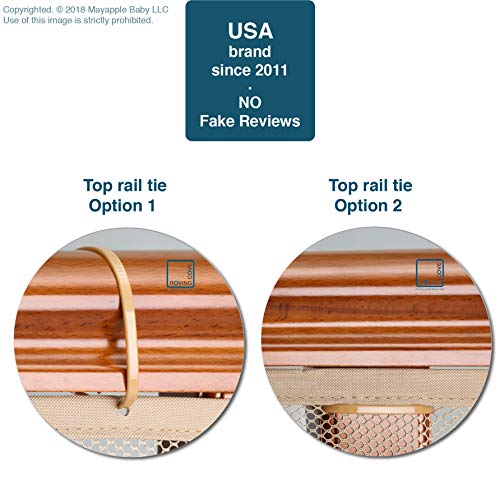 Roving Cove Banister Guard Baby Safety Stair Railing Net Baby