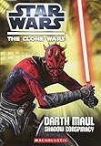 Star Wars: The Clone Wars: Darth Maul: Shadow Conspiracy