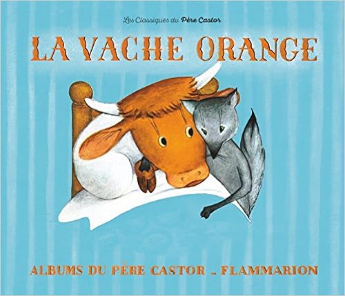La  vache orange