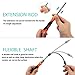 Computer Cellphone Repair Tools Kits，PC Precision Screwdriver Set,SOUCOLOR 78 in 1 Magnetic Driver Kit with Portable Case for iPad, iPhone 8/8 Plus, Tablets, Laptops, PC, Smartphones, Watches