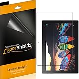 (3 Pack) Supershieldz for Lenovo Tab 10 (TB-X103F) 10.1 inch Tablet Screen Protector, High Definition Clear Shield (PET)