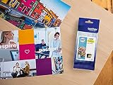 Brother LC-424Y Yellow Ink Cartridge Standard Yield 1 Pack view 4