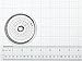 Kohler K8803-CP sink strainer basket