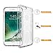 MOSNOVO Designed for iPhone 7 Plus Case/iPhone 8 Plus Case, [6.6 FT Military Grade Drop Protection] Clear Cover for iPhone 7 Plus/iPhone 8 Plus 6.5