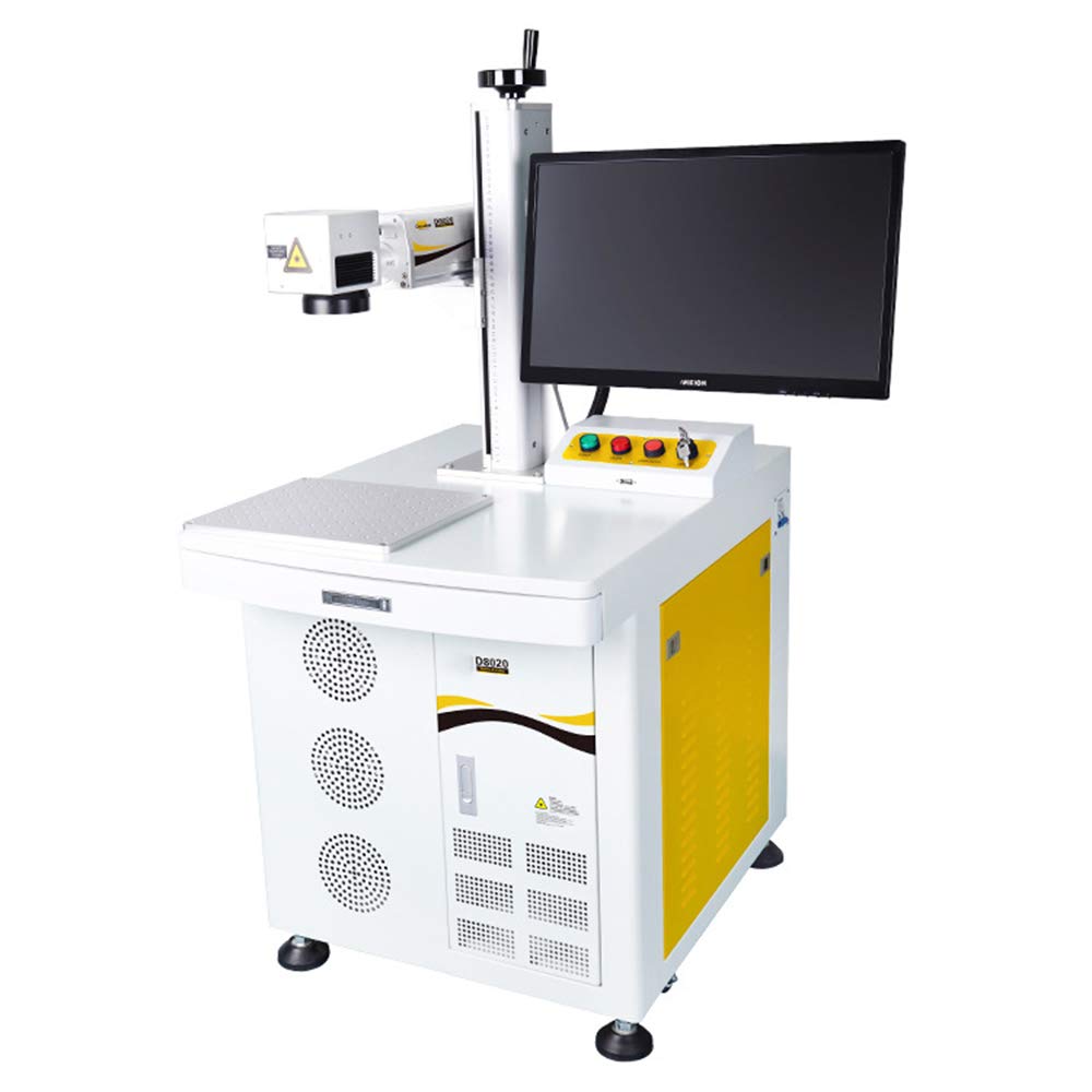 Tanstool Máquina de marcado de fibras Equipo de grabado láser