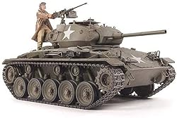 AFV Club AFV35054-1/35 WWII M24 Chaffee Light Tank