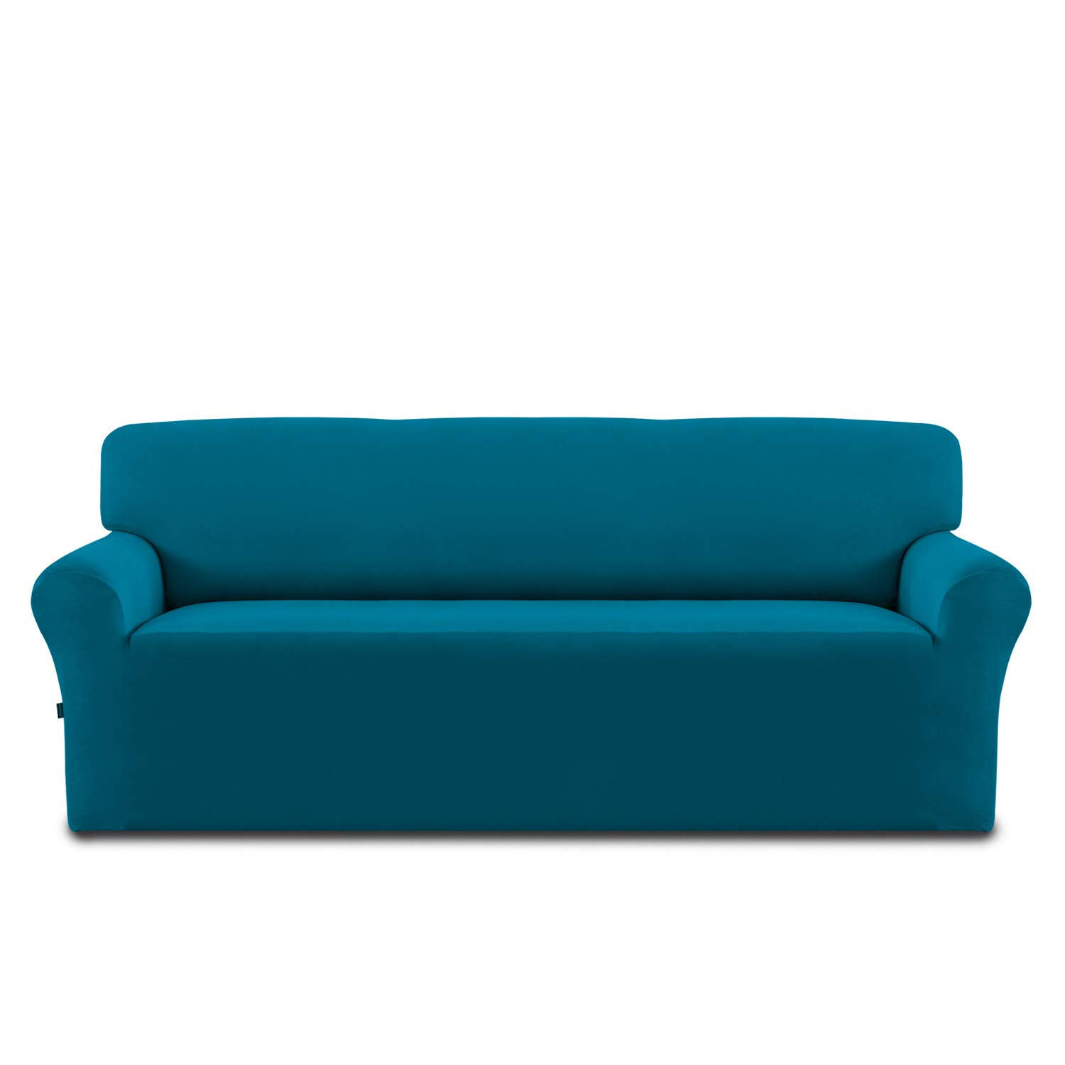 Best oversized sofa cover blue