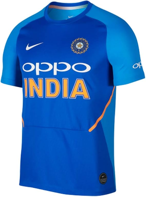 india cricket nike jersey