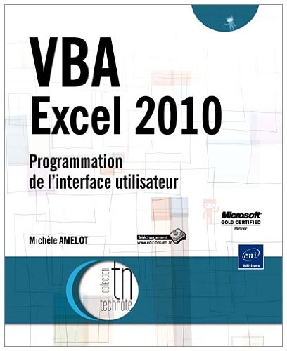 VBA Excel 2010