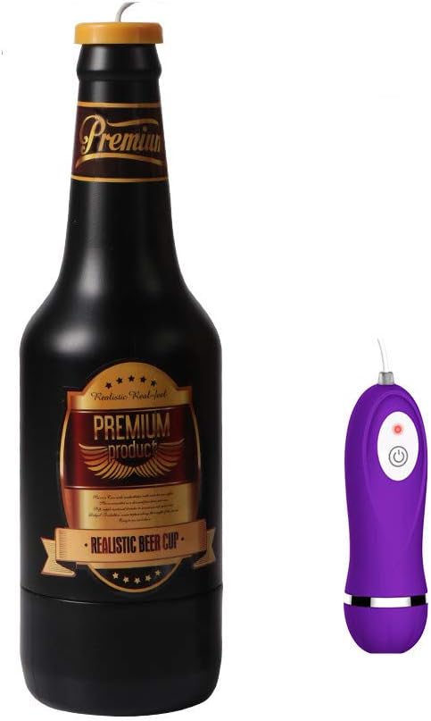 LXQ Kreative Bier Flugzeug Tasse männlich manuell, Form umgekehrte Form