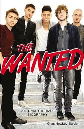 The Wanted The Unauthorized Biography