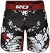 RDX MMA Shorts Training Clothing Cage Fighting Grappling Martial Arts Boxing Muay Thai Kickboxing