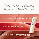 Melixir Vegan Lip Butter 12 Colors Nudy Rose Hydrating Tinted Lip Balm view 10
