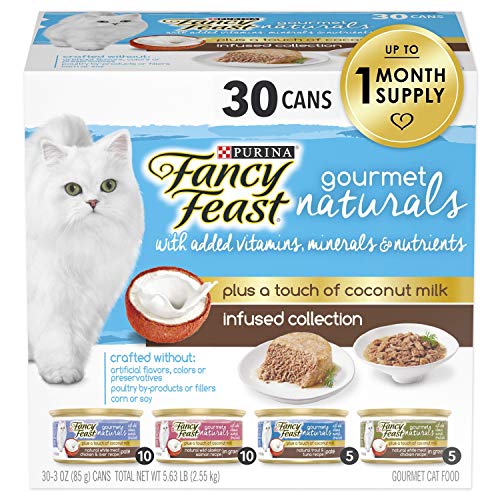 fancy feast touch of milk