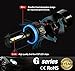 JDM ASTAR G1 COB Chips H11 H9 H8 All-in-One LED Bulbs, Xenon White