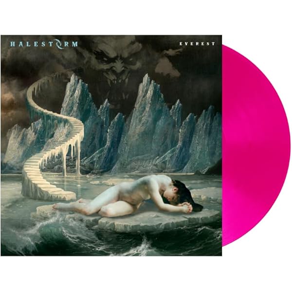 Amazon.com: Halestorm: CDs & Vinyl