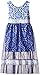 Bonnie Jean Girls' Sleeveless Maxi Length Dress