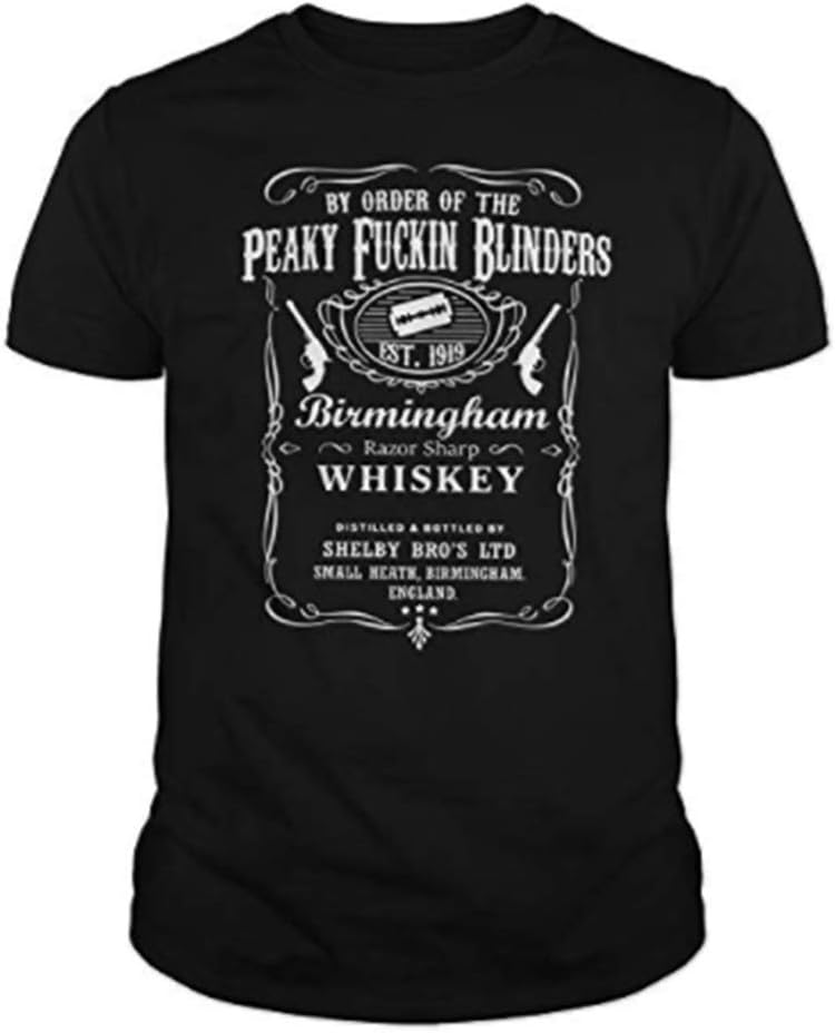 Peaky Blinders T Shirts