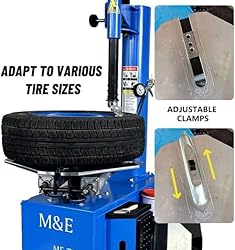 KATOOL ME 2.0HP Tire Machine and Balancer Combo