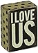 Primitives by Kathy 21460 Polka Dot Trimmed Box Sign, 3