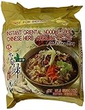 Ve Wong Instant Oriental Noodle Soup, Chinese Herb Flavor, 12 Ounce