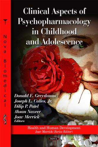 Clinical Aspects of Psychopharmacology in Childhood and Adolescence (Health and Human Development)