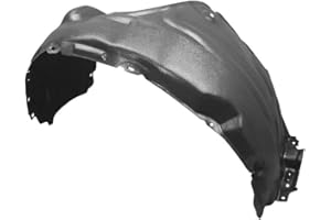 FAIPART Passenger Side Right Front Fender Liner Inner Panel 5387506170 TO1249166 Fits For 2012-2014 CAMRY